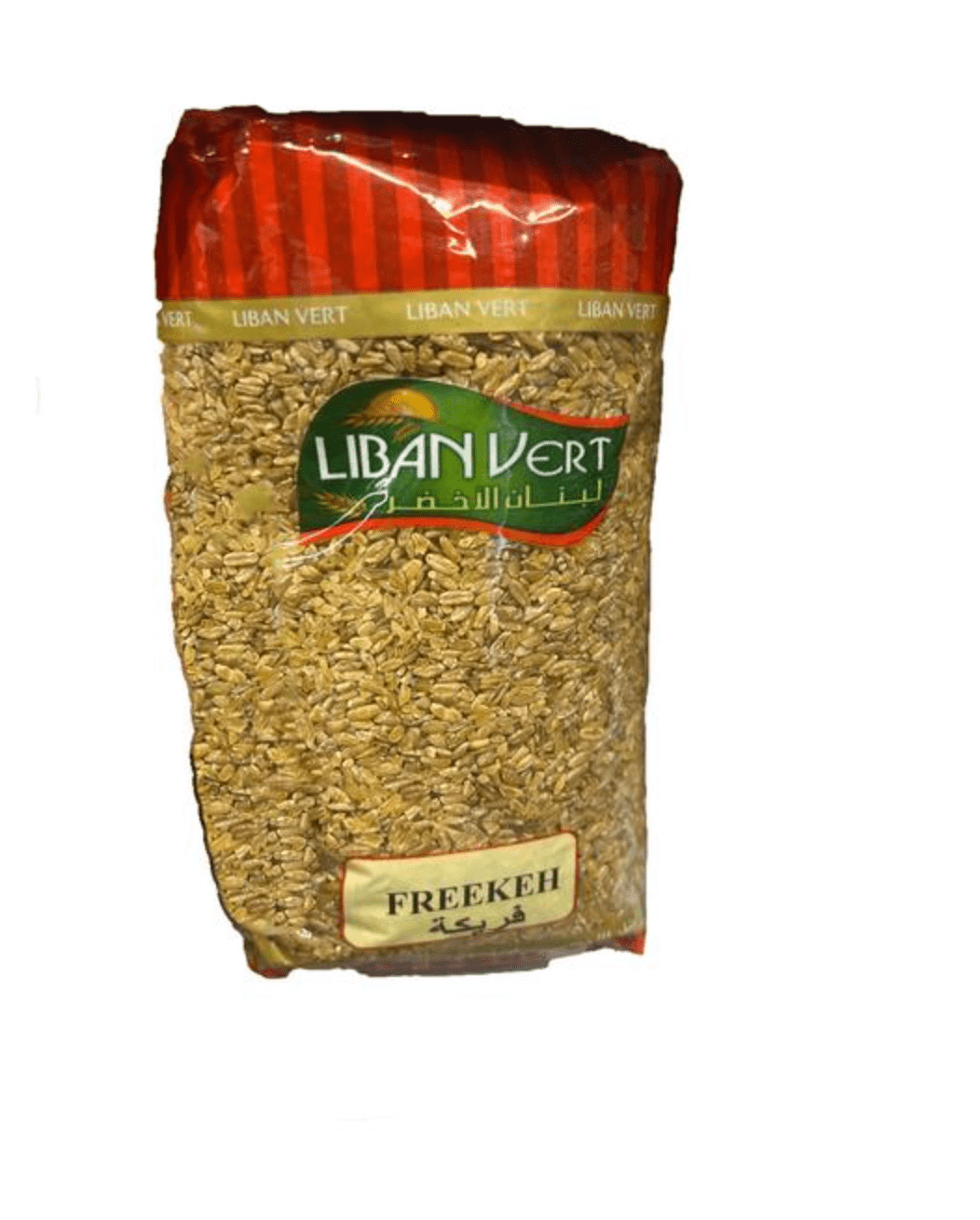 Liban Vert Freekeh Peeled Wheat 1kg - 24shopping.shop