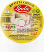 Linda Unsalted Ricotta Cheese 200g - 24shopping.shop