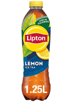Lipton Ice Tea Lemon Bottle 1.25L - 24shopping.shop