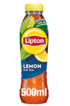 Lipton Ice Tea Lemon Bottle 500ml - 24shopping.shop