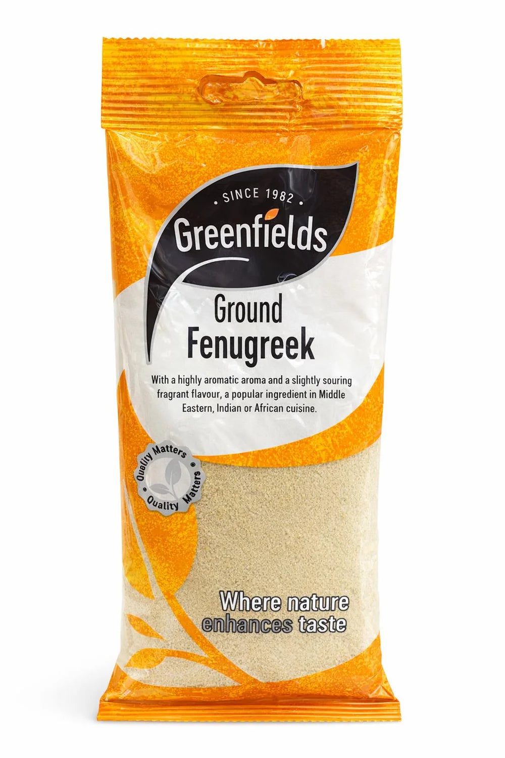 Greenfields Ground Fenugreek 100g Spice