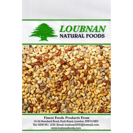 Loubnan Nuts Deluxe 700g - 24shopping.shop