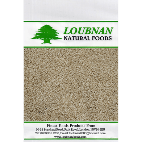 Loubnan Sesame Seeds Raw 800g - 24shopping.shop