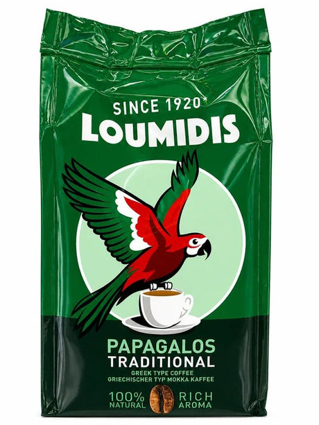 Loumidis Greek Coffee 194g - 24shopping.shop