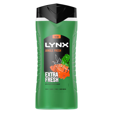 Lynx jungle fresh 500ml - 24shopping.shop