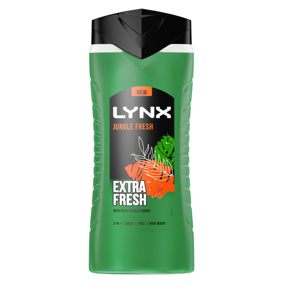 Lynx jungle fresh 500ml - 24shopping.shop