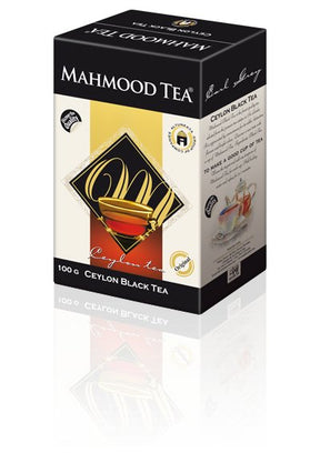 MAHMOOD CEYLON BLACK TEA - 24shopping.shop