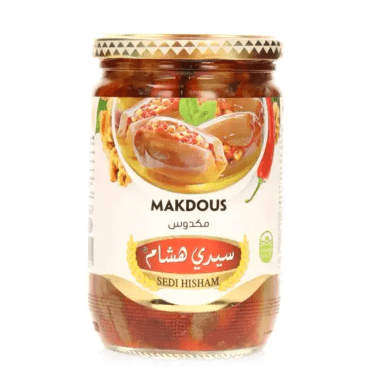 MAKDOUS SIDI HISHAM 1200G - 24shopping.shop