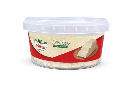 Malazi Halawa Plain 400g - 24shopping.shop