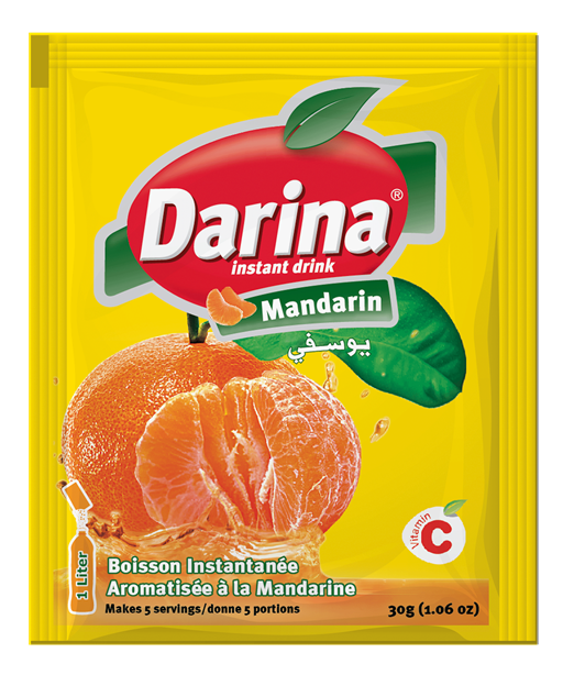 Darina Mandarin 500g