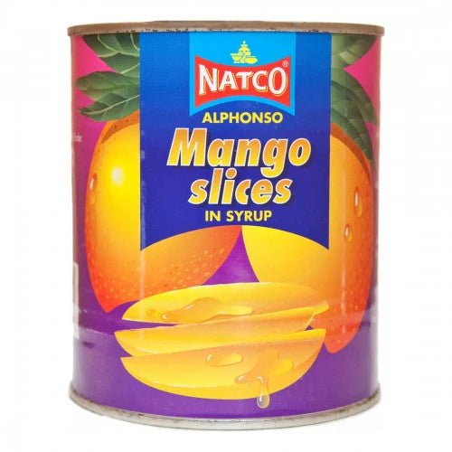 Mango Slices Alphonso 425g - 24shopping.shop
