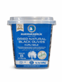 MARMARABIRLIK Dried Black Olives 400g - 24shopping.shop