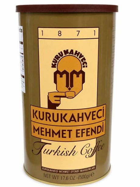 Mehmet Efendi Turkish Coffee 500g - 24shopping.shop