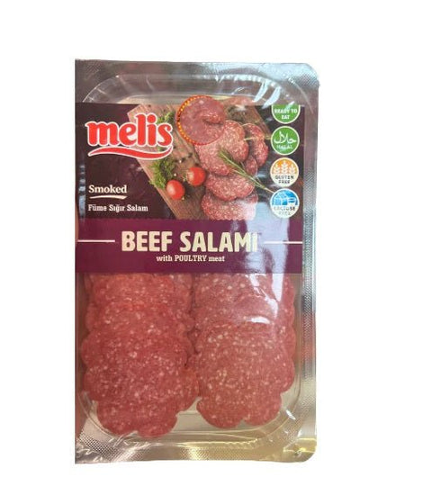 Melis Beef Salami 80g - 24shopping.shop