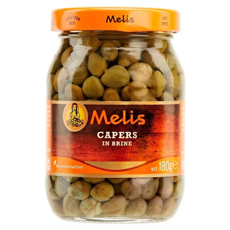 Melis Capers in Brine 180g - 24shopping.shop