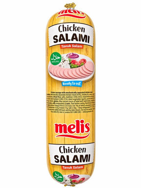 Melis Chicken Salami 500g - 24shopping.shop