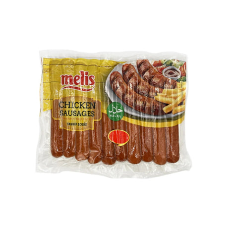 Melis Chicken Sausages 500g - 24shopping.shop