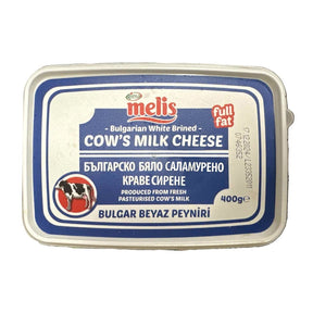 Melis cow's milk cheese 400g - 24shopping.shop