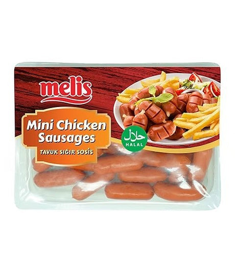 Melis Mini Chicken Sausages 300g - 24shopping.shop
