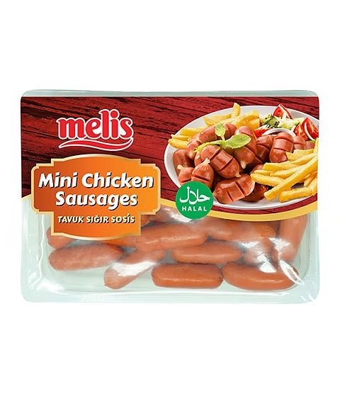 Melis Mini Chicken Sausages 300g - 24shopping.shop