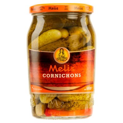 Melis Pickled Cornichons 680g - 24shopping.shop