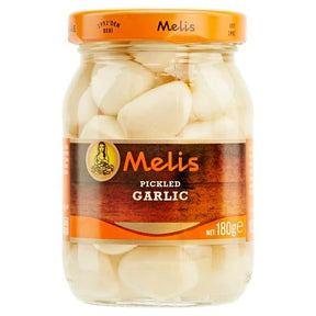 Melis Pickled Garlic 180g - 24shopping.shop