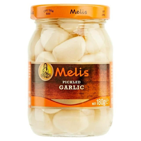 Melis Pickled Garlic 180g - 24shopping.shop