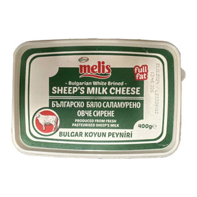 Melis Sheep Milk Cheese 400g - 24shopping.shop