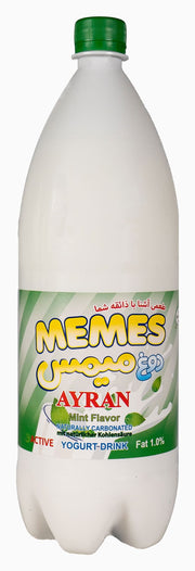Memes Ayran Mint Flavor 1L - 24shopping.shop
