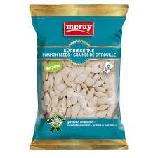 Meray Pumpkin Seeds Unsalted 200g - 24shopping.shop