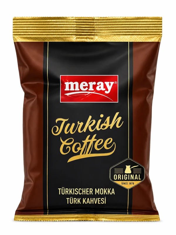 Meray Turkish Coffee 100g - 24shopping.shop