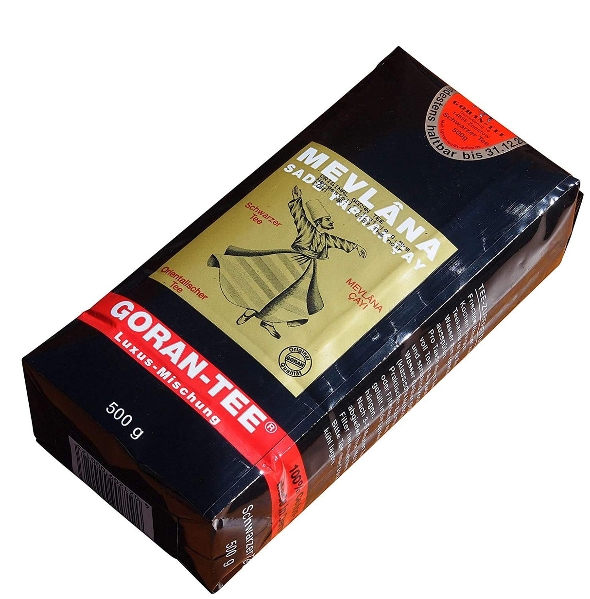 Mevlana Goran Tea 500G - 24shopping.shop