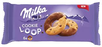 Milka Cookie Loop 132G - 24shopping.shop