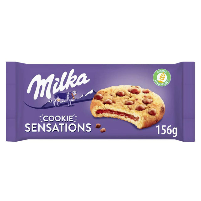Milka Cookie Sensations 156G - 24shopping.shop