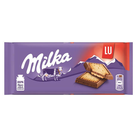 Milka Lu 87G - 24shopping.shop