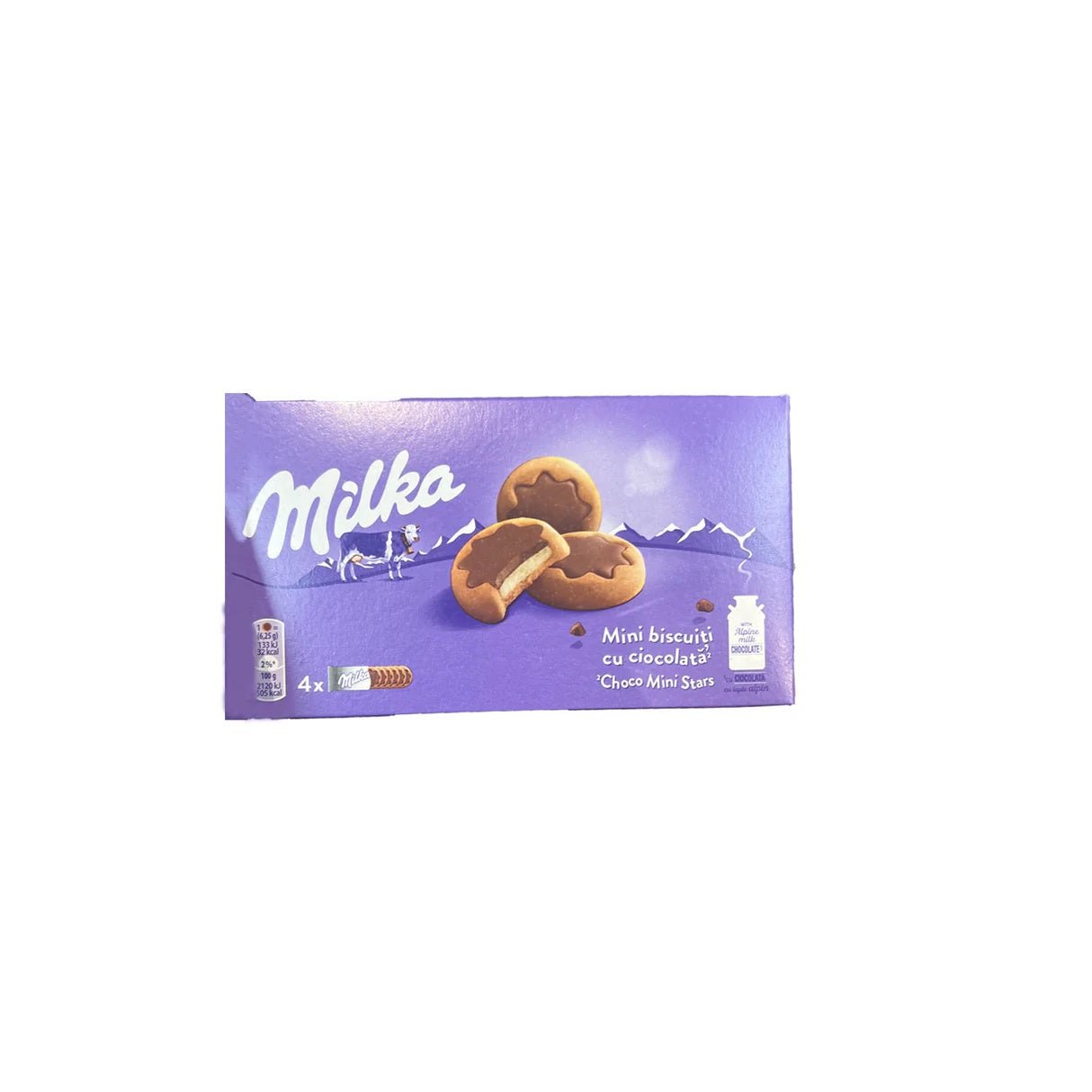Milka Mini Biscuit 150G - 24shopping.shop