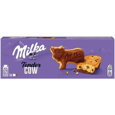 Milka Tender Cow 140G - 24shopping.shop