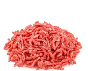 Halal mixed meat mince 500g for kofta burgers and family meals