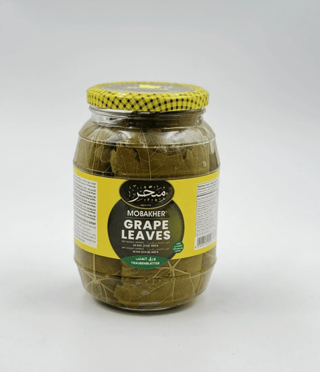 Mobakher Grape Leaves 400g - 24shopping.shop