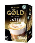 Mokate Latte Classic 8 Bags - 24shopping.shop
