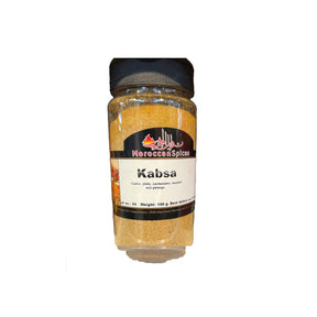 Moroccan Spices Kabsa 150g - 24shopping.shop