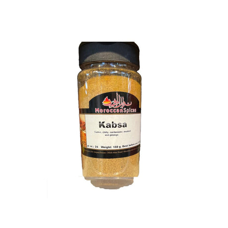 Moroccan Spices Kabsa 150g - 24shopping.shop