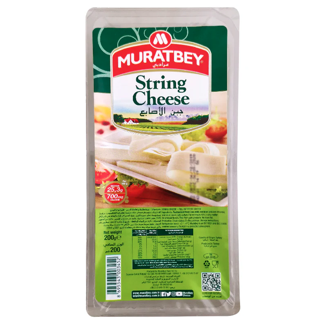 Muratbey String Cheese 200g - 24shopping.shop