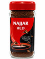 Najjar Red Instant Coffee 95g - 24shopping.shop
