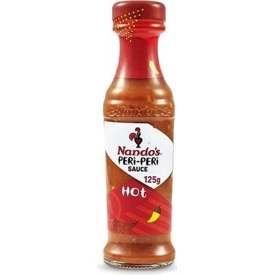Nando's Hot Peri - Peri Sauce 125g - 24shopping.shop