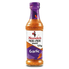 Nando's Peri - Peri Sauce Garlic 125g - 24shopping.shop