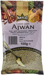 Natco Ajwain Carom Seeds 100G bag - 24shopping.shop
