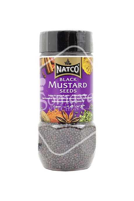 Natco Black Mustard Seed 100G - 24shopping.shop