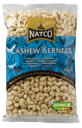 Natco Cashew Kernels 1Kg - 24shopping.shop