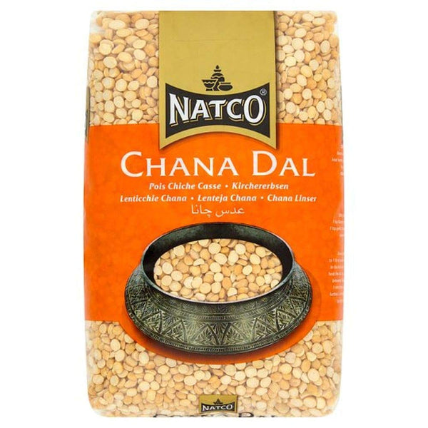 Natco Chana Dal 2KG - 24shopping.shop